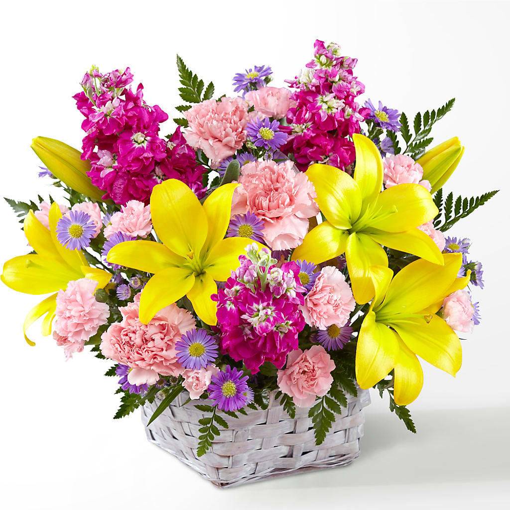 Bright Lights Bouquet – Fleuriste East Angus Et Maison Du Cadeau, East Angus PQ