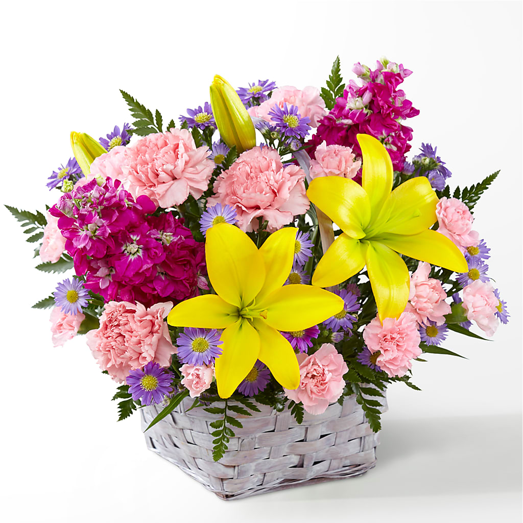 Bright Lights Bouquet – Fleuriste East Angus Et Maison Du Cadeau, East Angus PQ