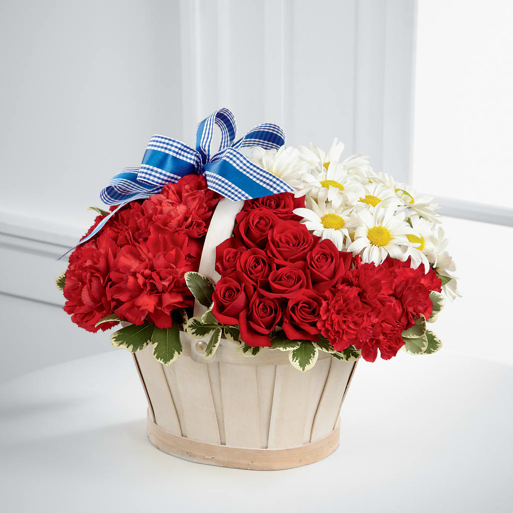 Justice Basket – Fleuriste East Angus Et Maison Du Cadeau, East Angus PQ