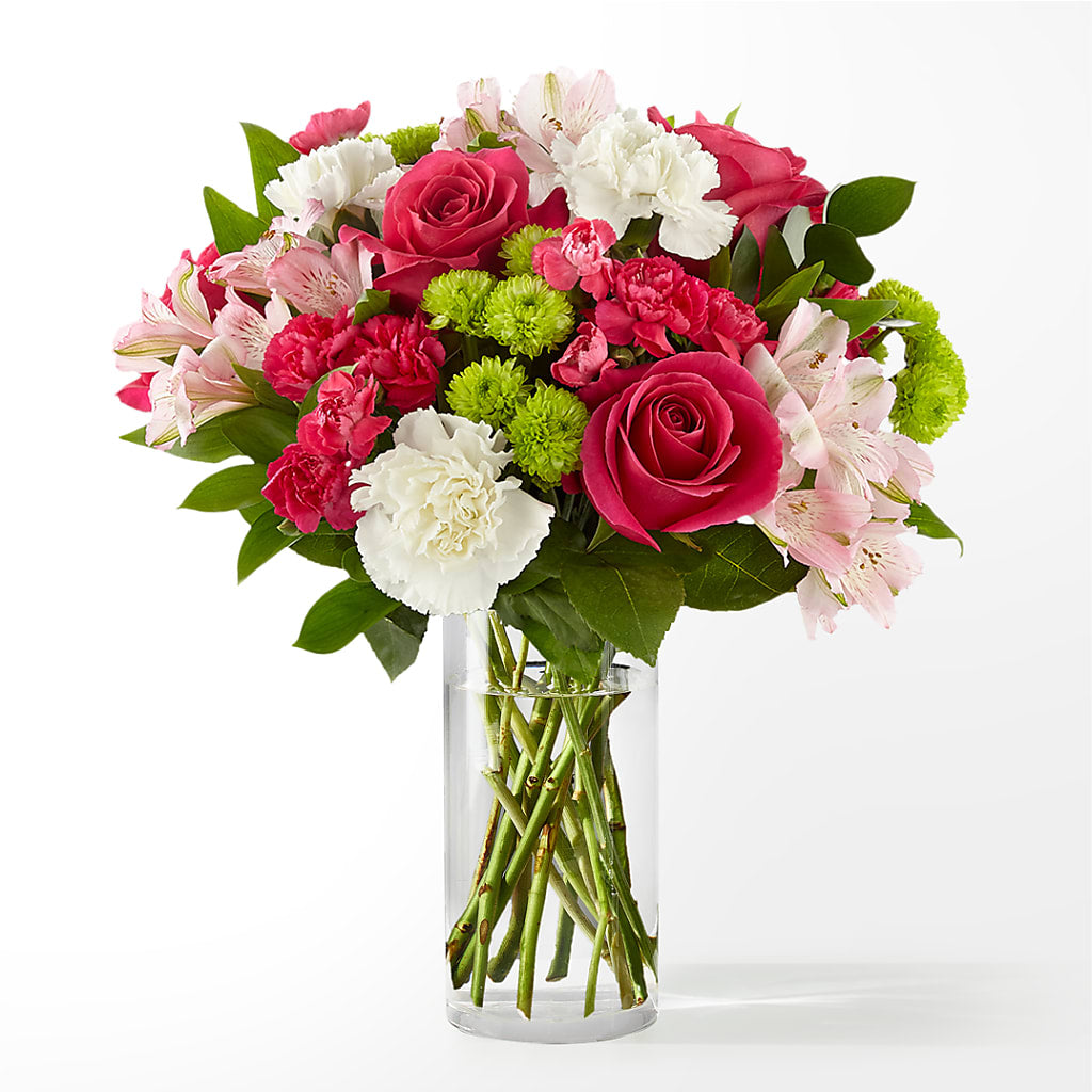 Sweet & Pretty Bouquet – Fleuriste East Angus Et Maison Du Cadeau, East Angus PQ