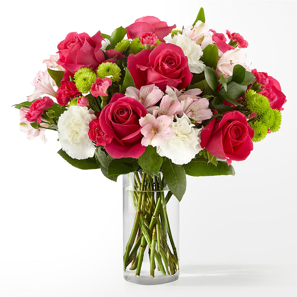 Sweet & Pretty Bouquet – Fleuriste East Angus Et Maison Du Cadeau, East Angus PQ