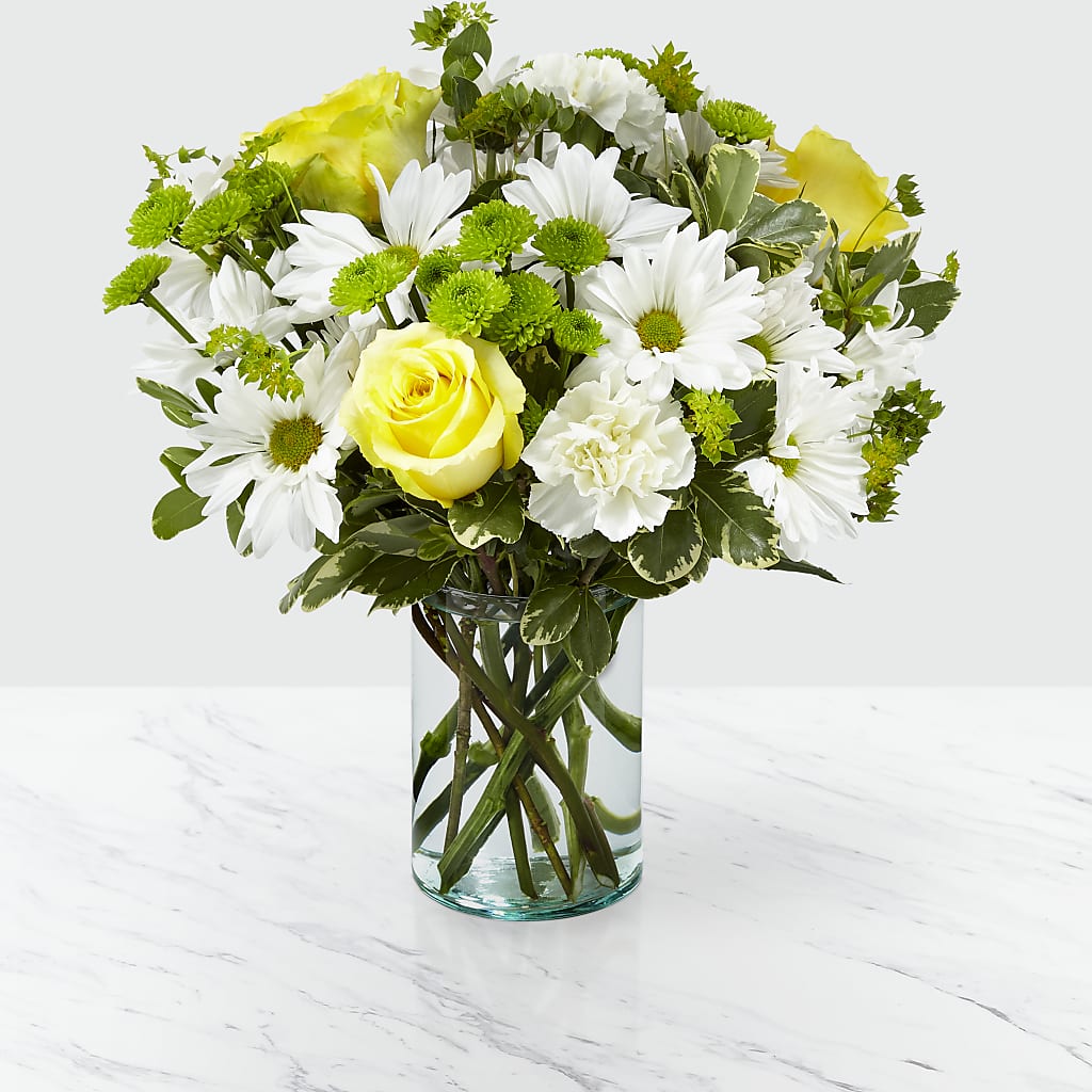 Happy Day Bouquet – Fleuriste East Angus Et Maison Du Cadeau, East Angus PQ