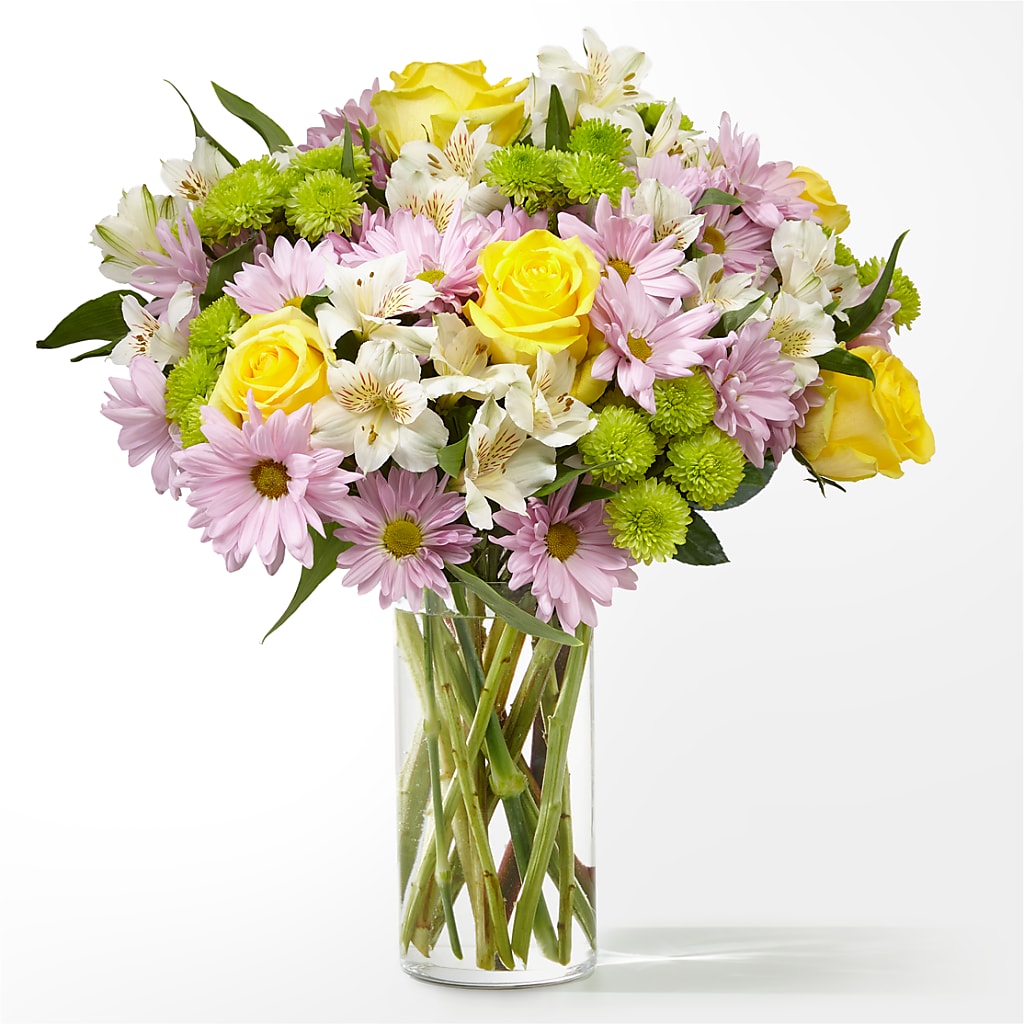 Sweet Spring Delight Bouquet – Fleuriste East Angus Et Maison Du Cadeau, East Angus PQ