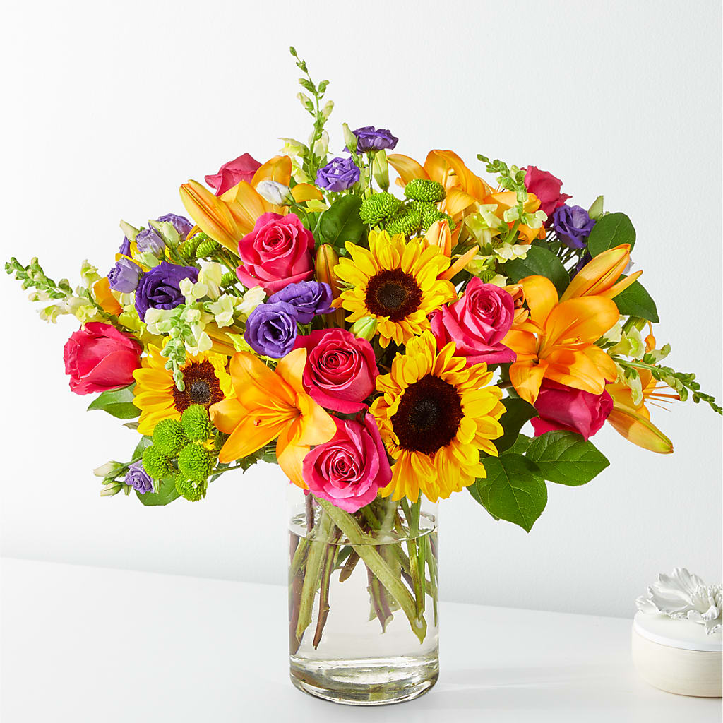 Best Day Bouquet – Fleuriste East Angus Et Maison Du Cadeau, East Angus PQ