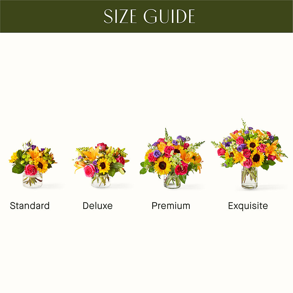 Best Day Bouquet – Fleuriste East Angus Et Maison Du Cadeau, East Angus PQ