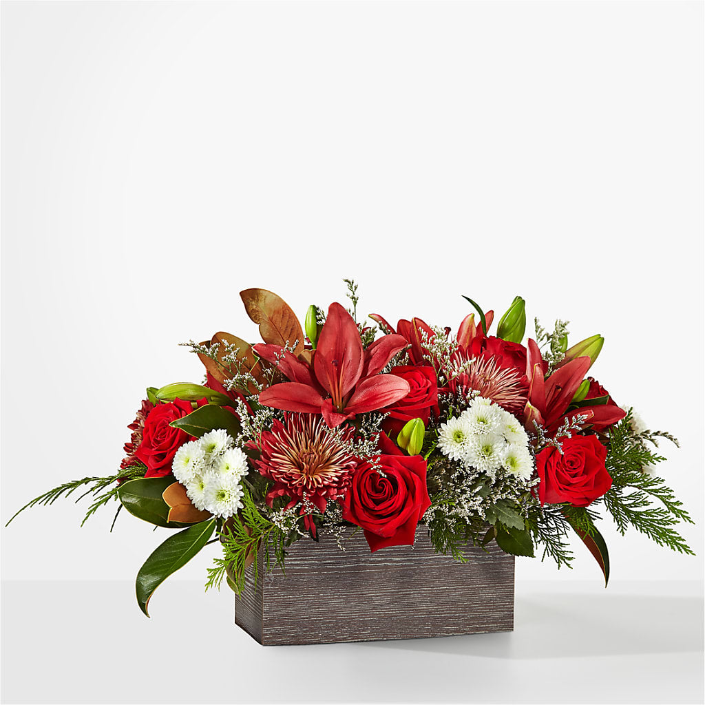 Christmas Break Bouquet – Fleuriste East Angus Et Maison Du Cadeau, East Angus PQ