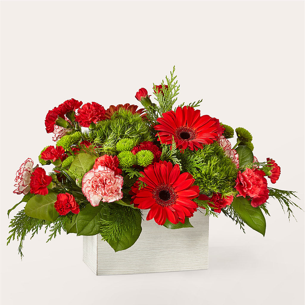 The Rudolph Bouquet – Fleuriste East Angus Et Maison Du Cadeau, East Angus PQ