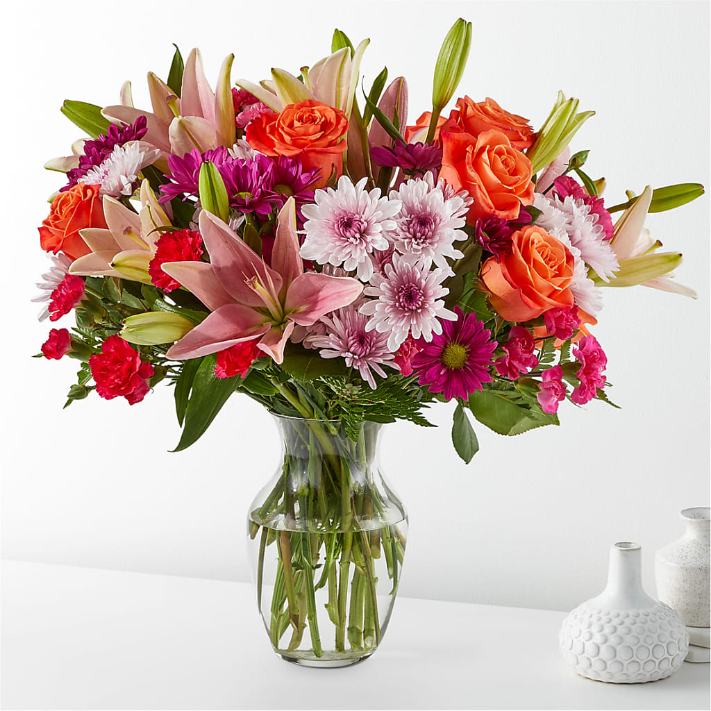 Light of My Life Bouquet – Fleuriste East Angus Et Maison Du Cadeau, East Angus PQ