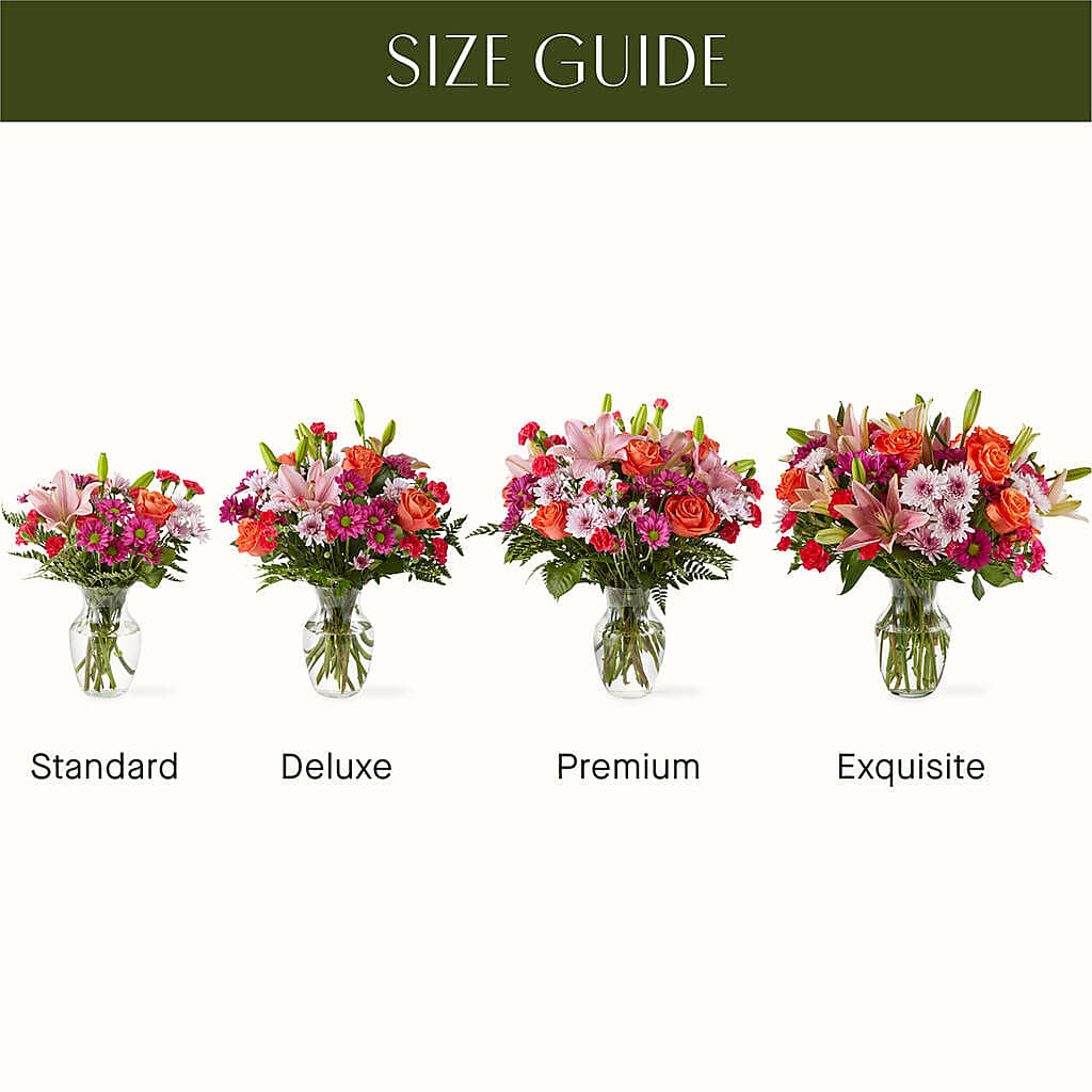 Light of My Life Bouquet – Fleuriste East Angus Et Maison Du Cadeau, East Angus PQ