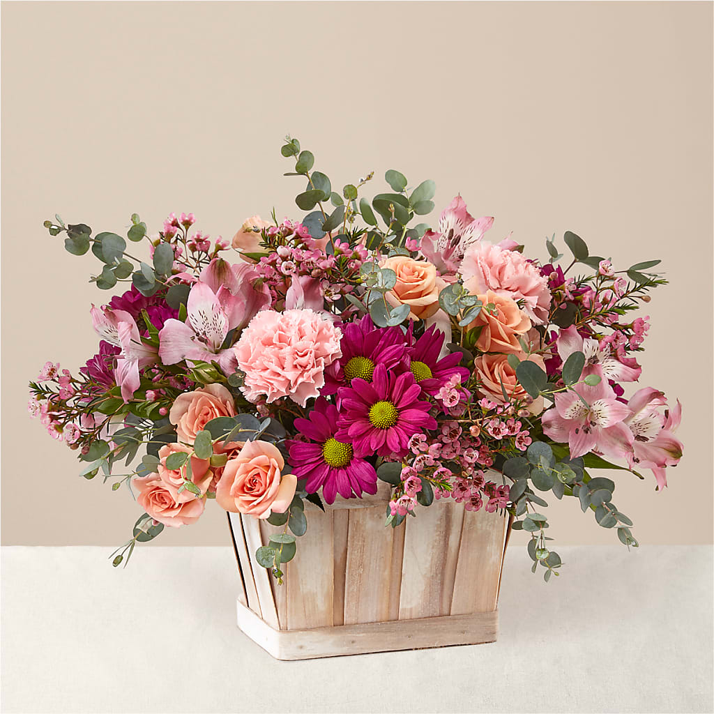 Garden Glam Bouquet – Fleuriste East Angus Et Maison Du Cadeau, East Angus PQ