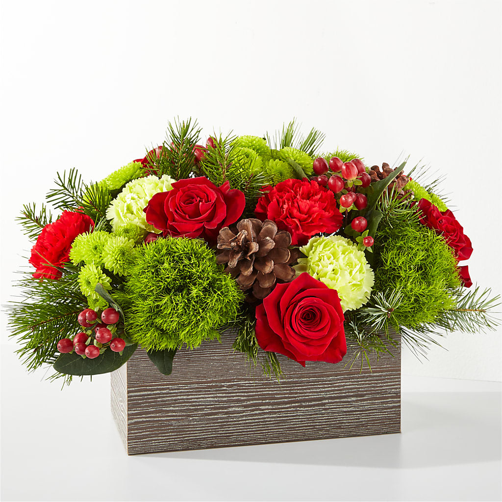 Bundled Up Bouquet – Fleuriste East Angus Et Maison Du Cadeau, East Angus PQ