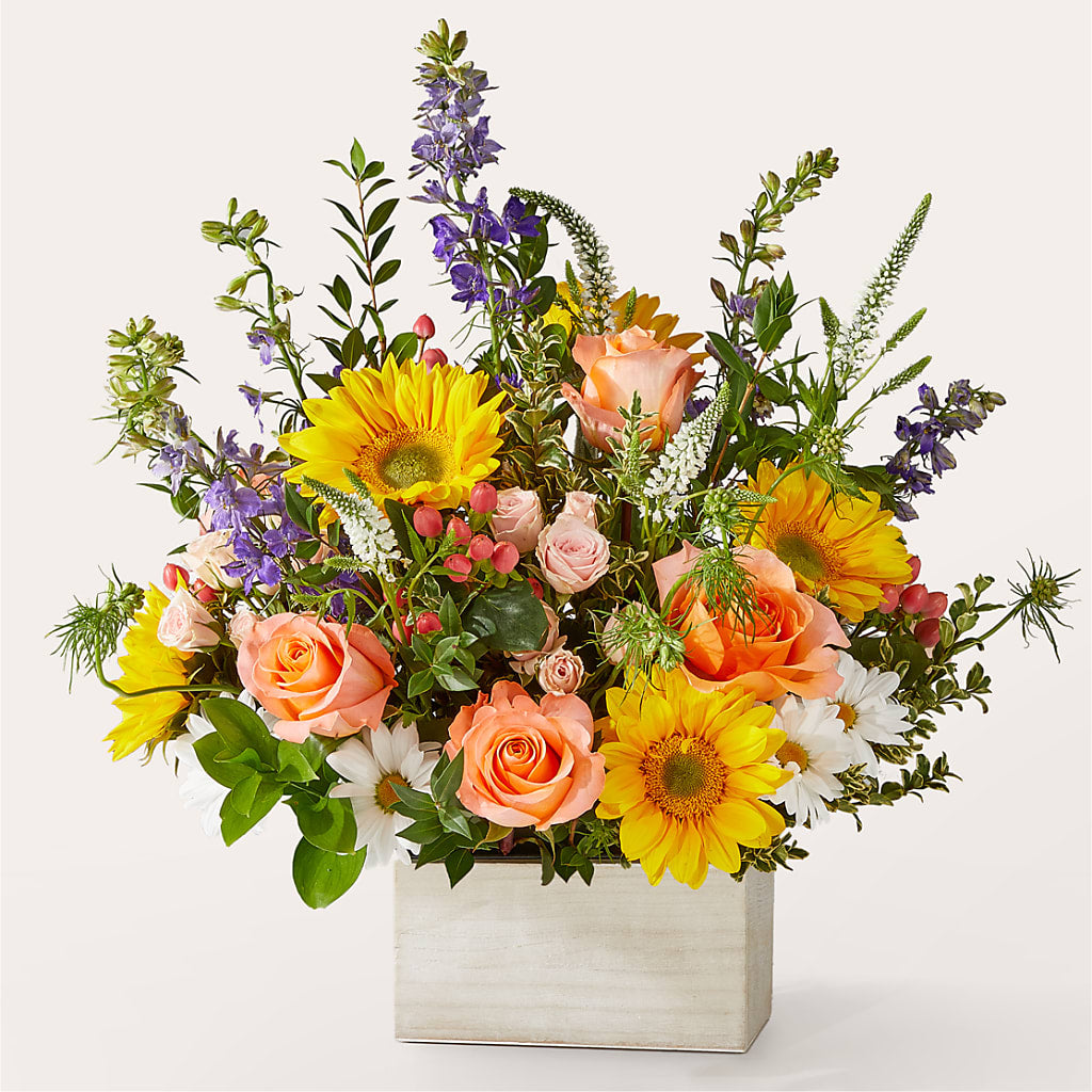 The Good Life Bouquet – Fleuriste East Angus Et Maison Du Cadeau, East Angus PQ