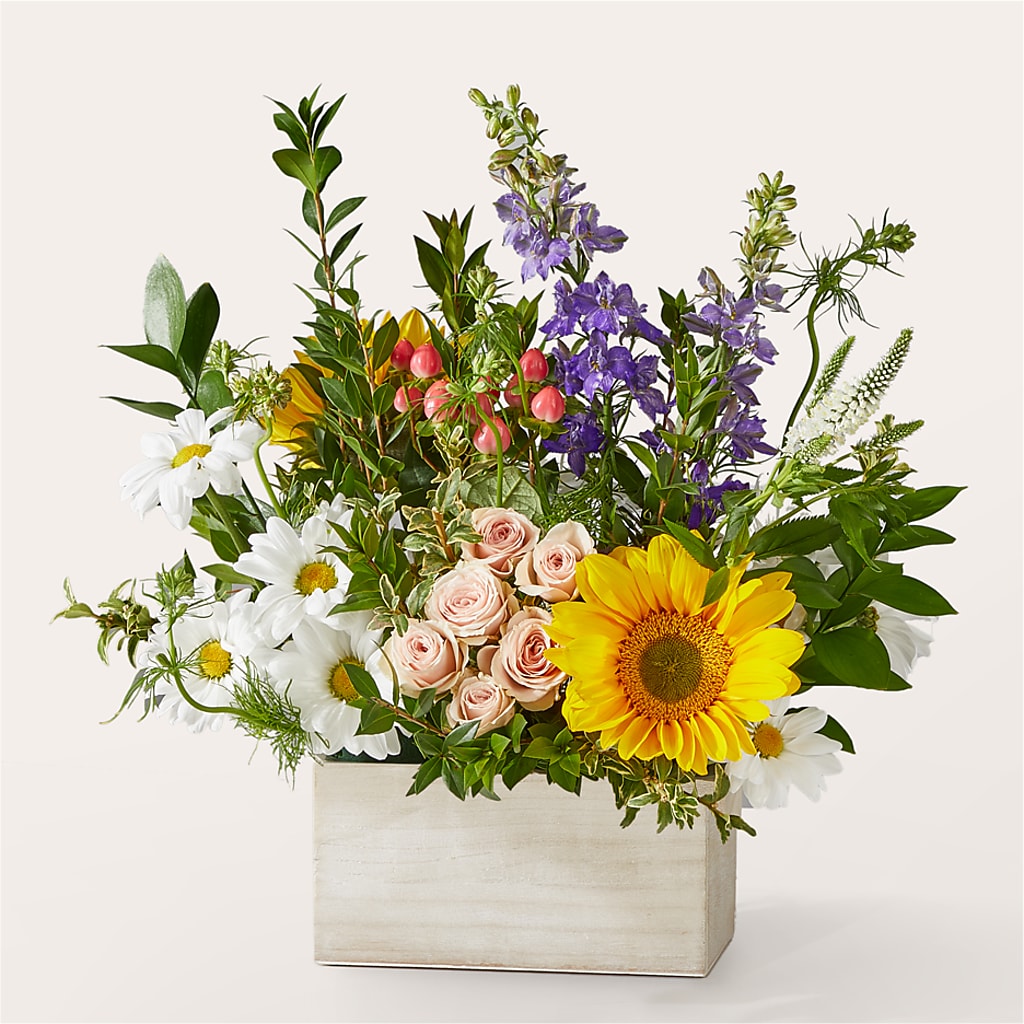 The Good Life Bouquet – Fleuriste East Angus Et Maison Du Cadeau, East Angus PQ