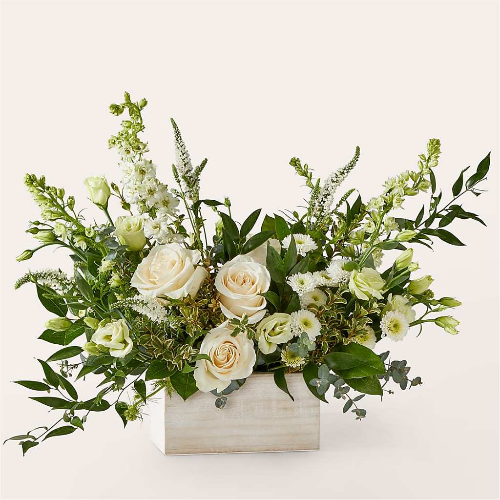 Cashmere Bouquet – Fleuriste East Angus Et Maison Du Cadeau, East Angus PQ