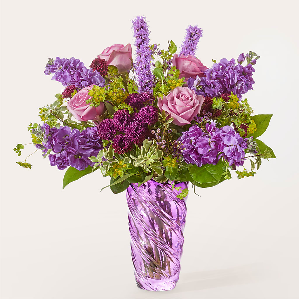 Garden Mist Bouquet – Fleuriste East Angus Et Maison Du Cadeau, East Angus PQ