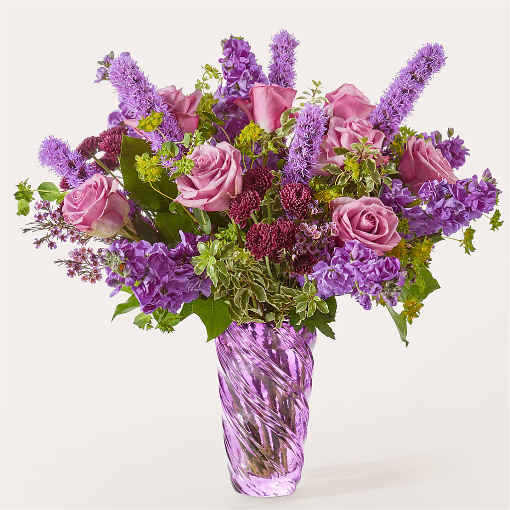 Garden Mist Bouquet – Fleuriste East Angus Et Maison Du Cadeau, East Angus PQ