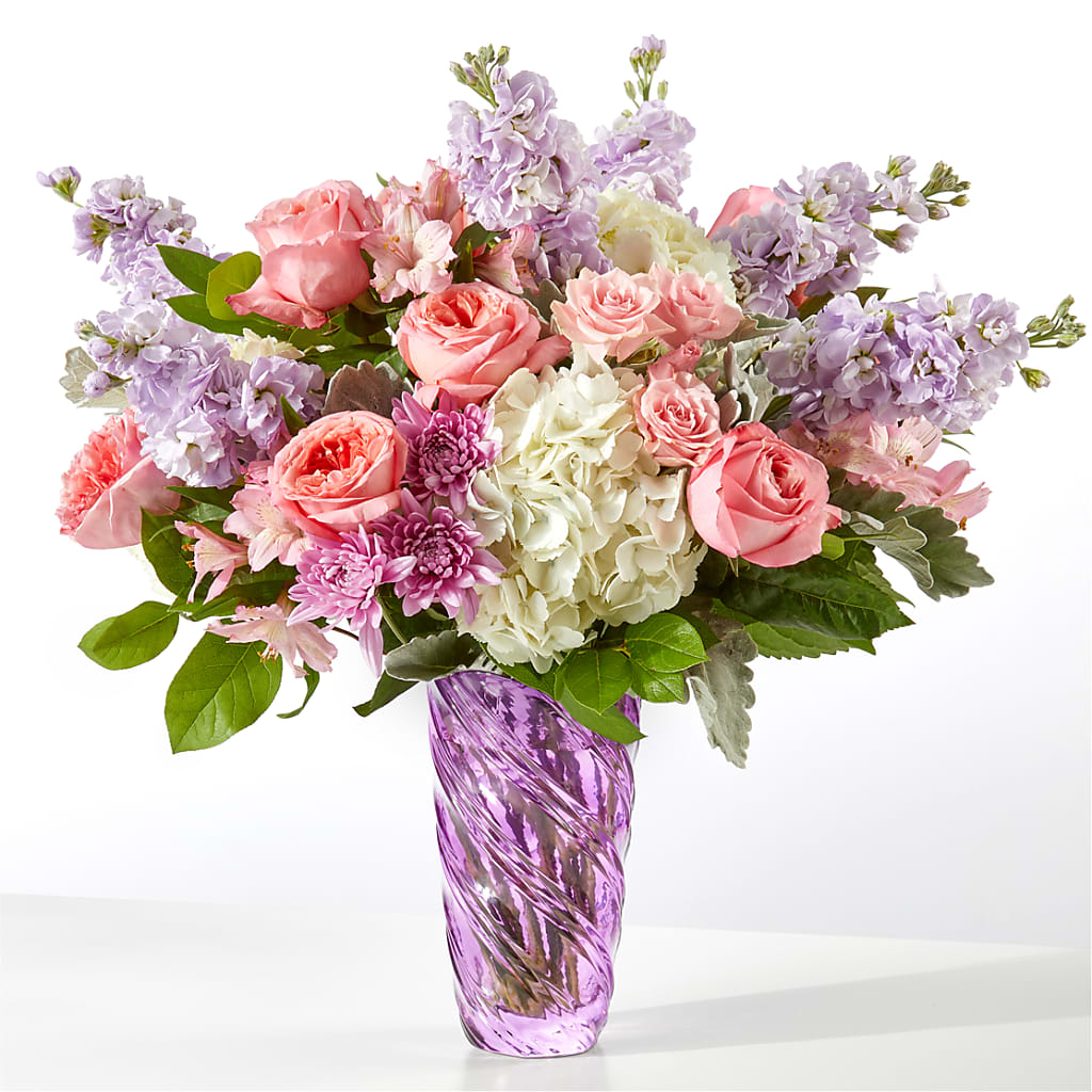 Silver Lining Bouquet – Fleuriste East Angus Et Maison Du Cadeau, East Angus PQ