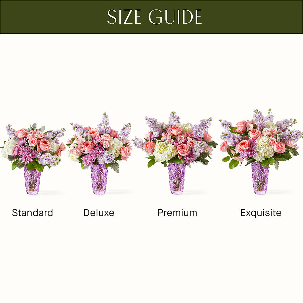 Silver Lining Bouquet – Fleuriste East Angus Et Maison Du Cadeau, East Angus PQ