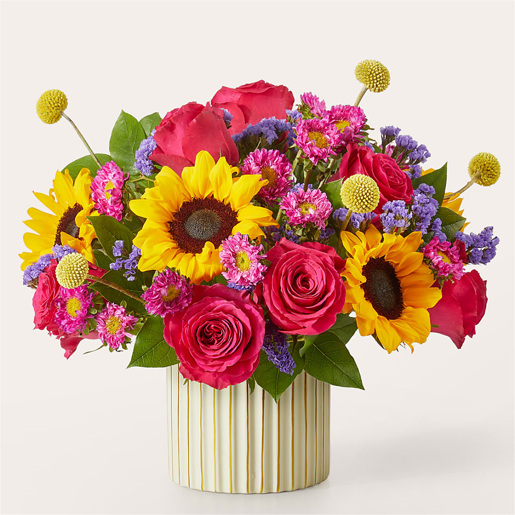 Bubbly Bouquet – Fleuriste East Angus Et Maison Du Cadeau, East Angus PQ