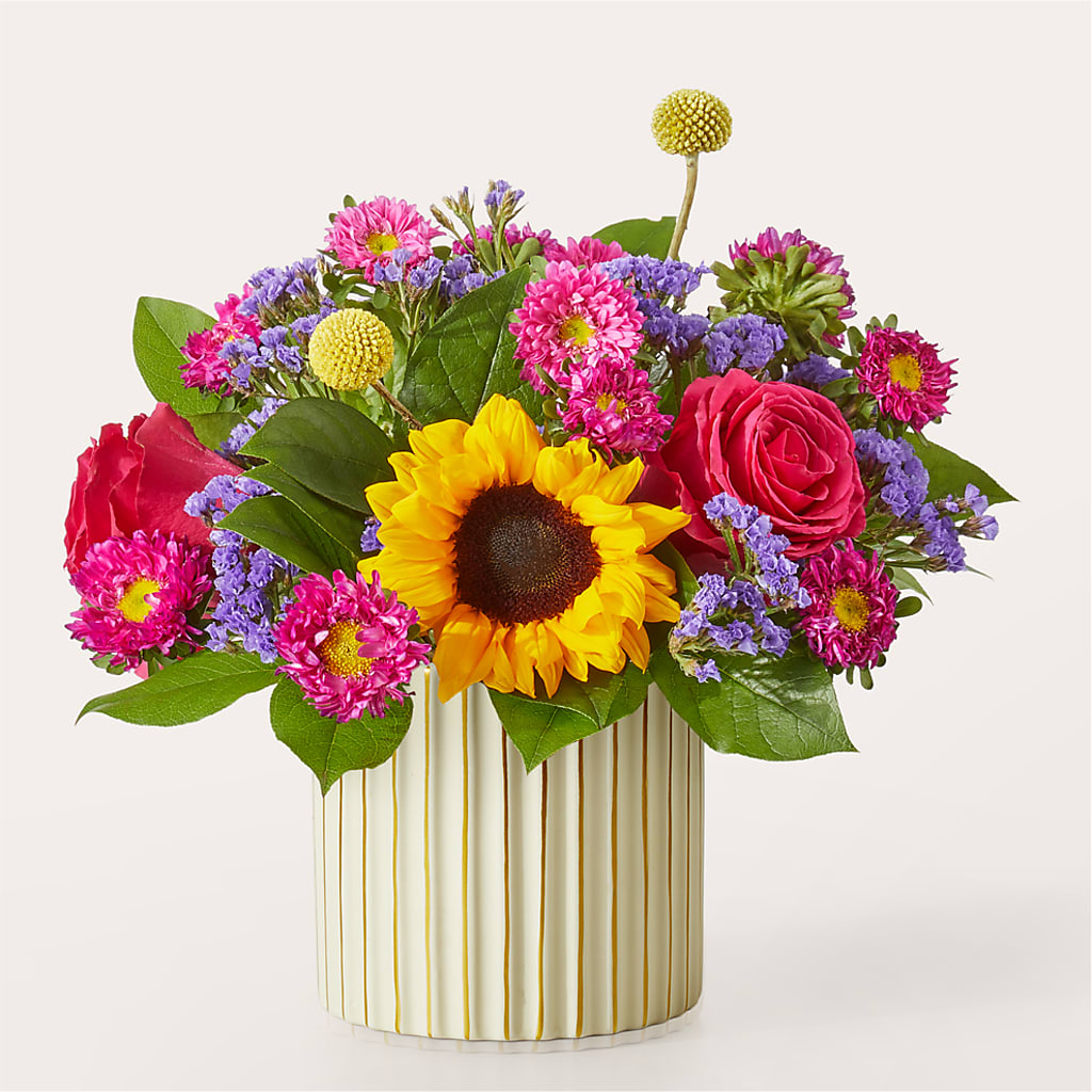 Bubbly Bouquet – Fleuriste East Angus Et Maison Du Cadeau, East Angus PQ