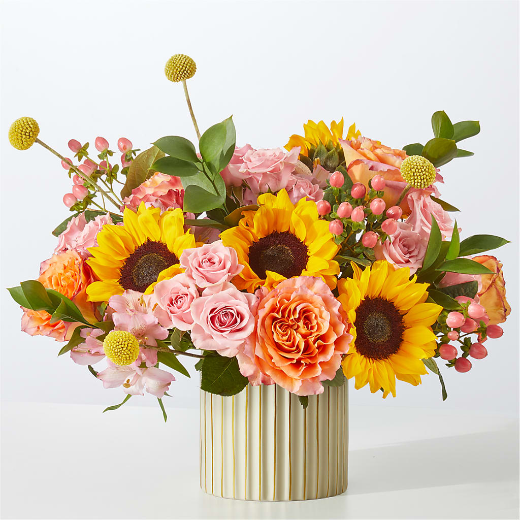 Sun's Out Bouquet – Fleuriste East Angus Et Maison Du Cadeau, East Angus PQ