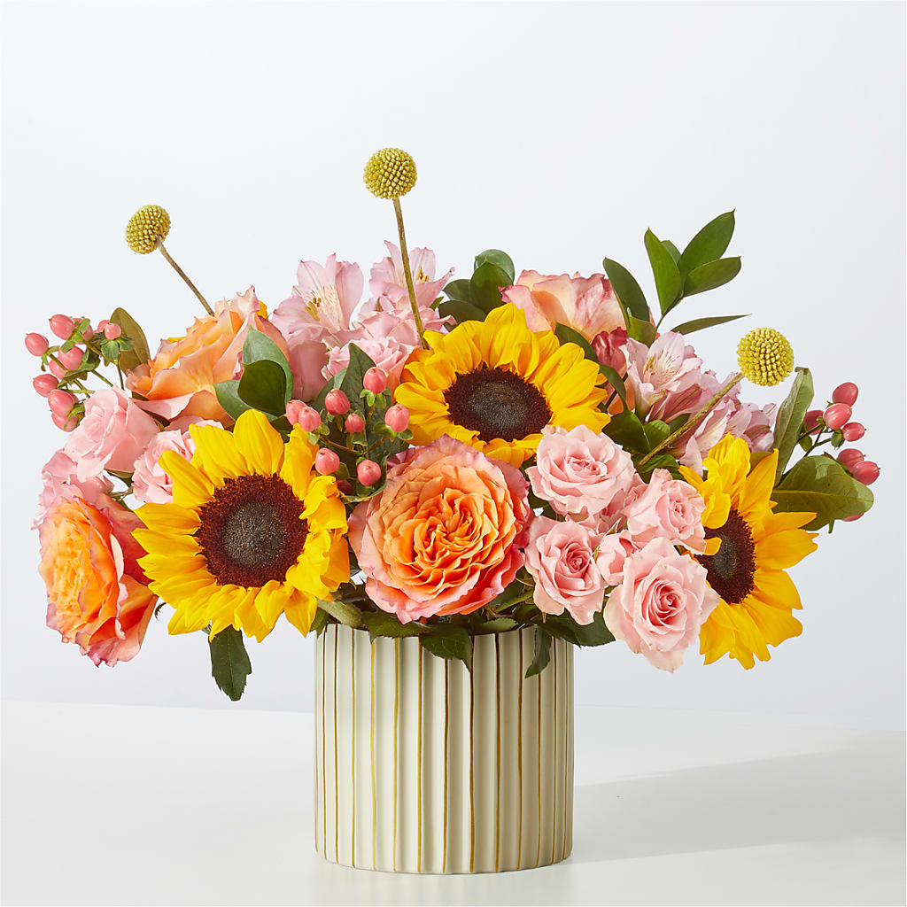 Sun's Out Bouquet – Fleuriste East Angus Et Maison Du Cadeau, East Angus PQ