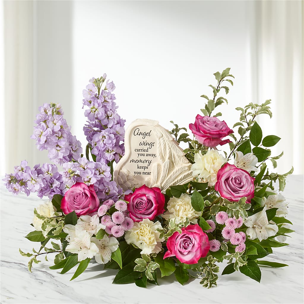 In My Heart Arrangement – Fleuriste East Angus Et Maison Du Cadeau, East Angus PQ