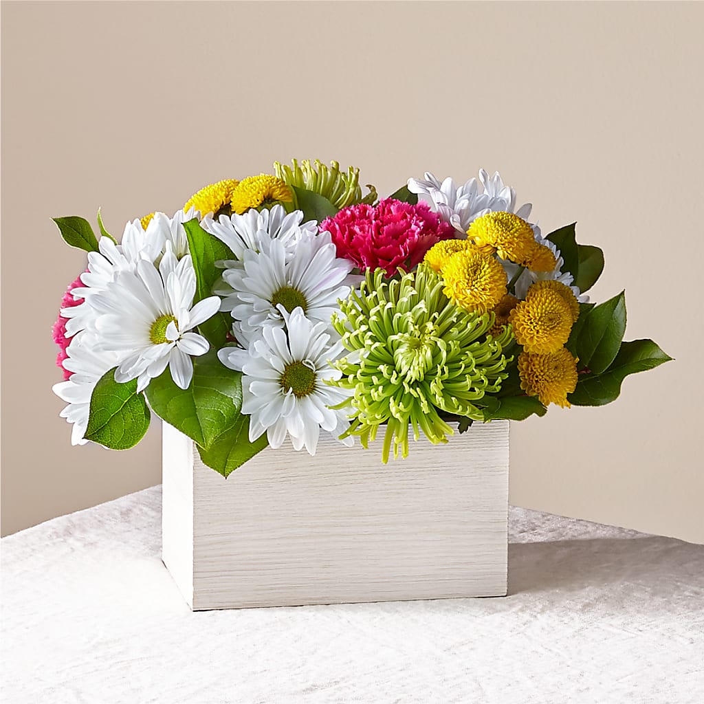Sorbet Bouquet – Fleuriste East Angus Et Maison Du Cadeau, East Angus PQ
