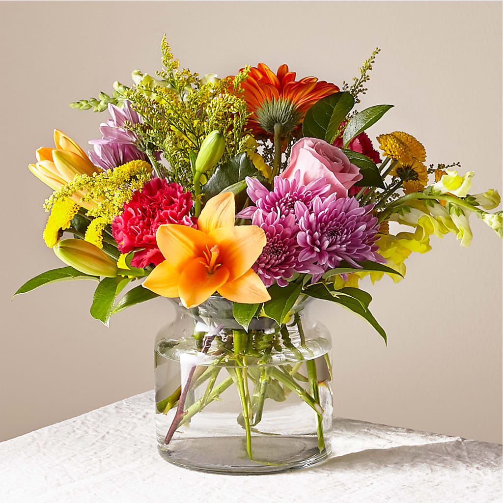 Party Punch Bouquet – Fleuriste East Angus Et Maison Du Cadeau, East Angus PQ