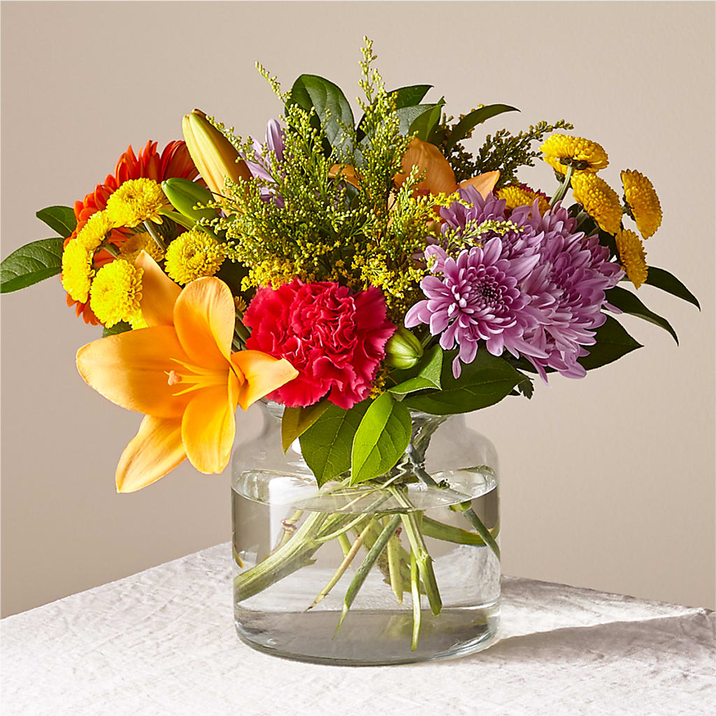Party Punch Bouquet – Fleuriste East Angus Et Maison Du Cadeau, East Angus PQ