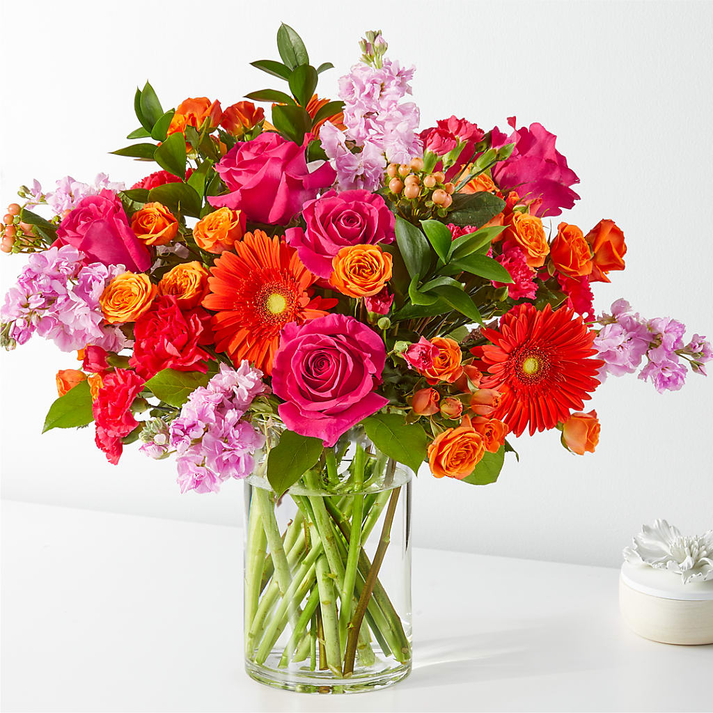 Fiesta Bouquet – Fleuriste East Angus Et Maison Du Cadeau, East Angus PQ