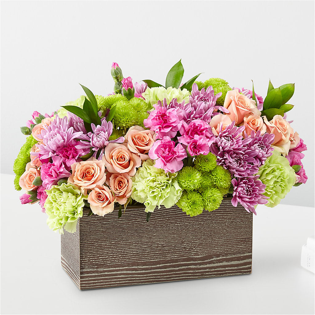 Simple Charm Bouquet – Fleuriste East Angus Et Maison Du Cadeau, East Angus PQ