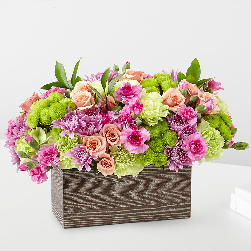Simple Charm Bouquet – Fleuriste East Angus Et Maison Du Cadeau, East Angus PQ