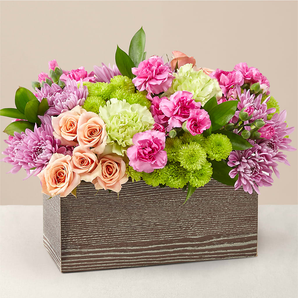 Simple Charm Bouquet – Fleuriste East Angus Et Maison Du Cadeau, East Angus PQ