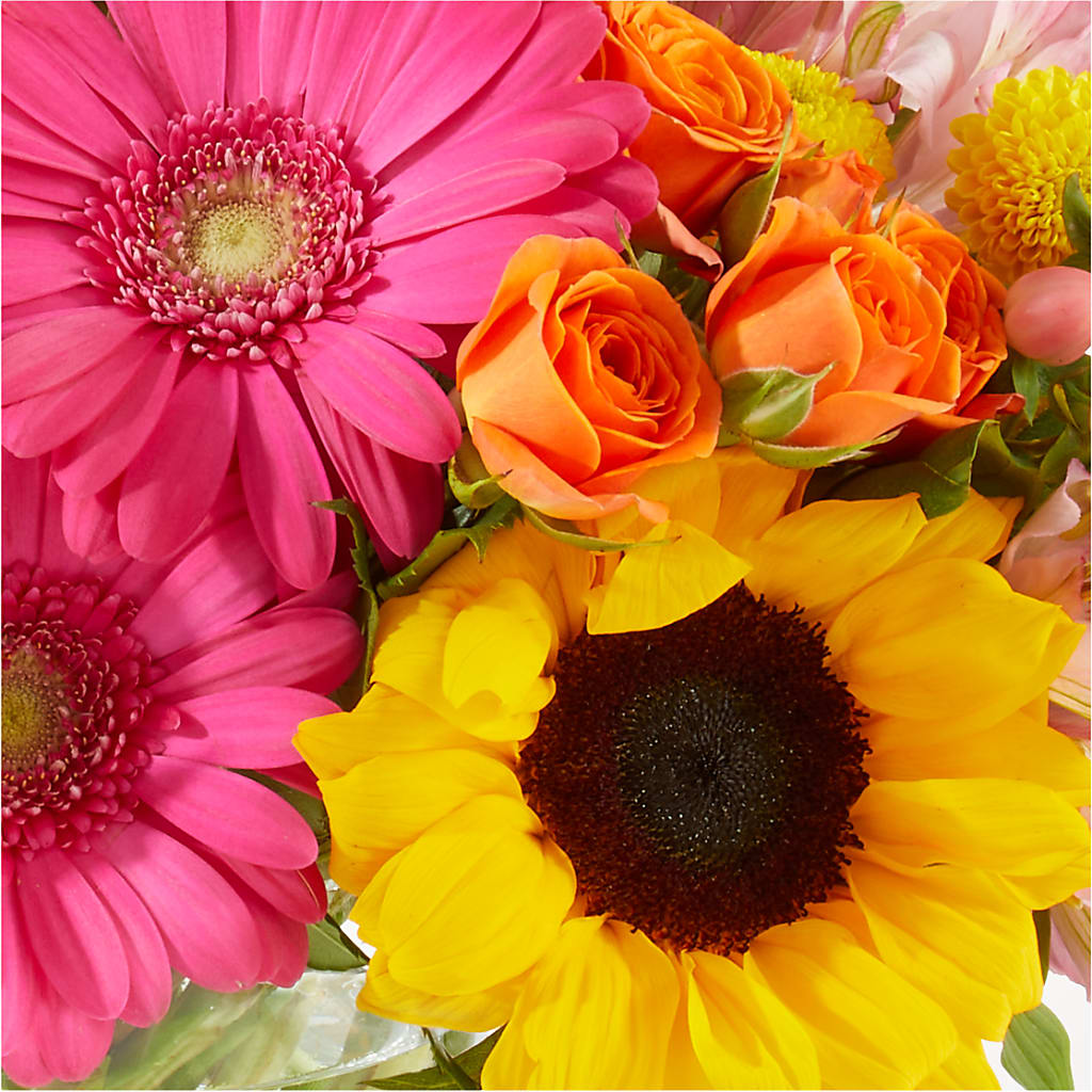 Florist Original Mixed Bouquet – Fleuriste East Angus Et Maison Du Cadeau, East Angus PQ