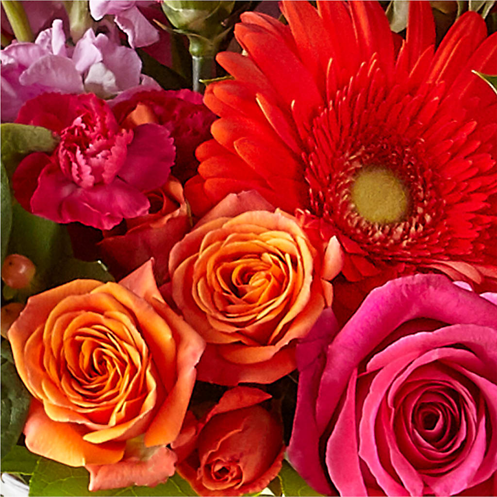 Florist Designed Mixed Bouquet – Fleuriste East Angus Et Maison Du Cadeau, East Angus PQ