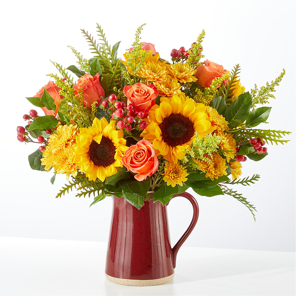 Scents of Autumn Bouquet – Fleuriste East Angus Et Maison Du Cadeau, East Angus PQ