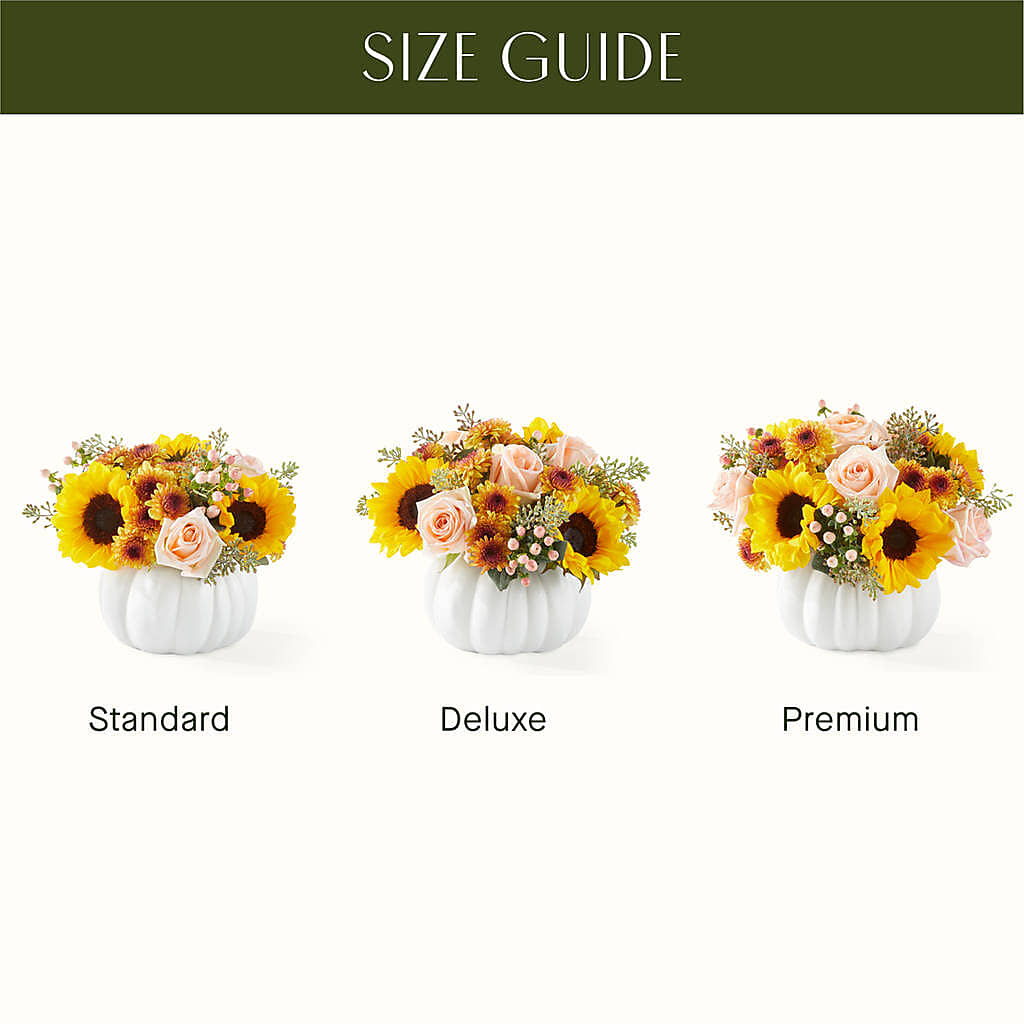 Pumpkin to Talk About Bouquet – Fleuriste East Angus Et Maison Du Cadeau, East Angus PQ