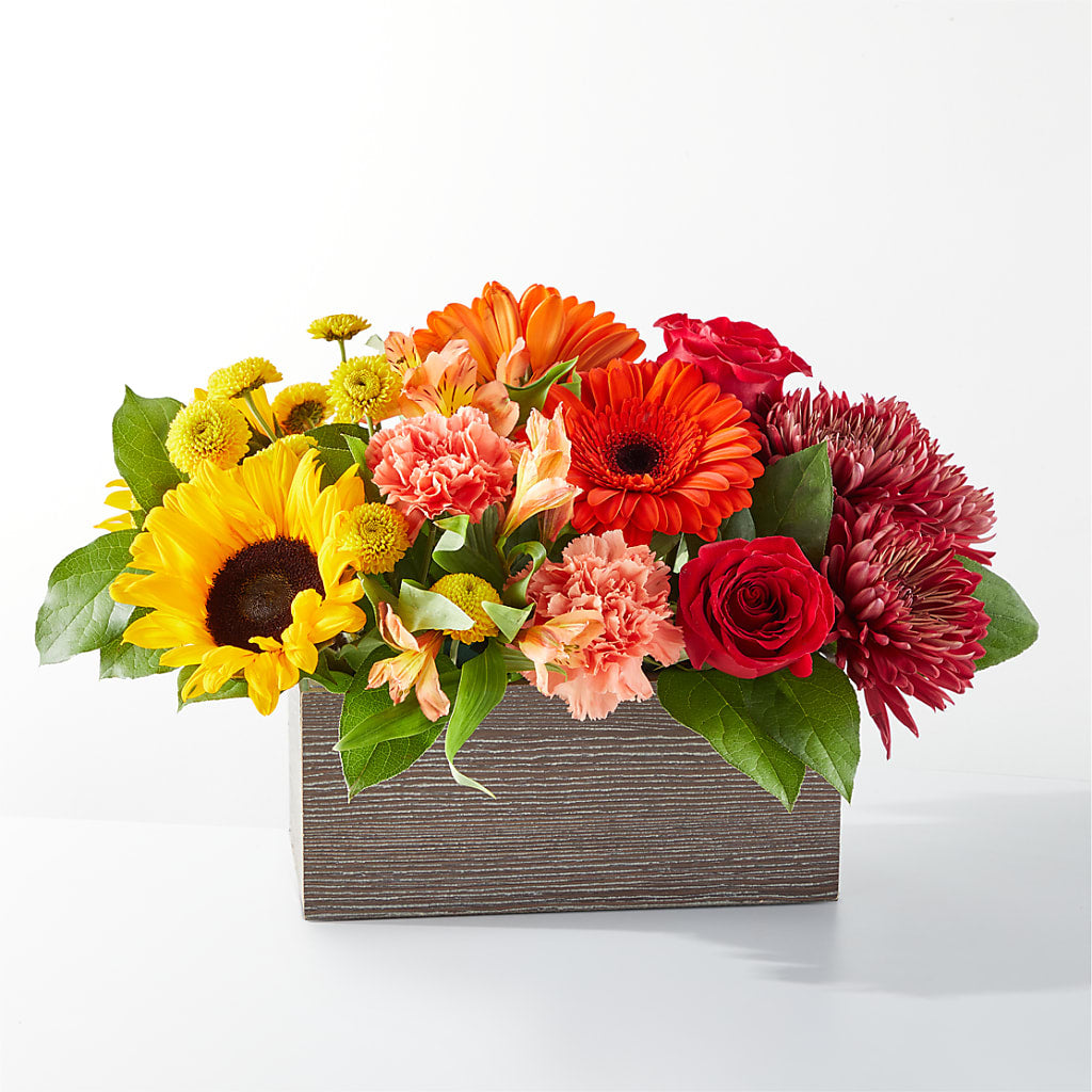 Autumn Orchard Bouquet – Fleuriste East Angus Et Maison Du Cadeau, East Angus PQ