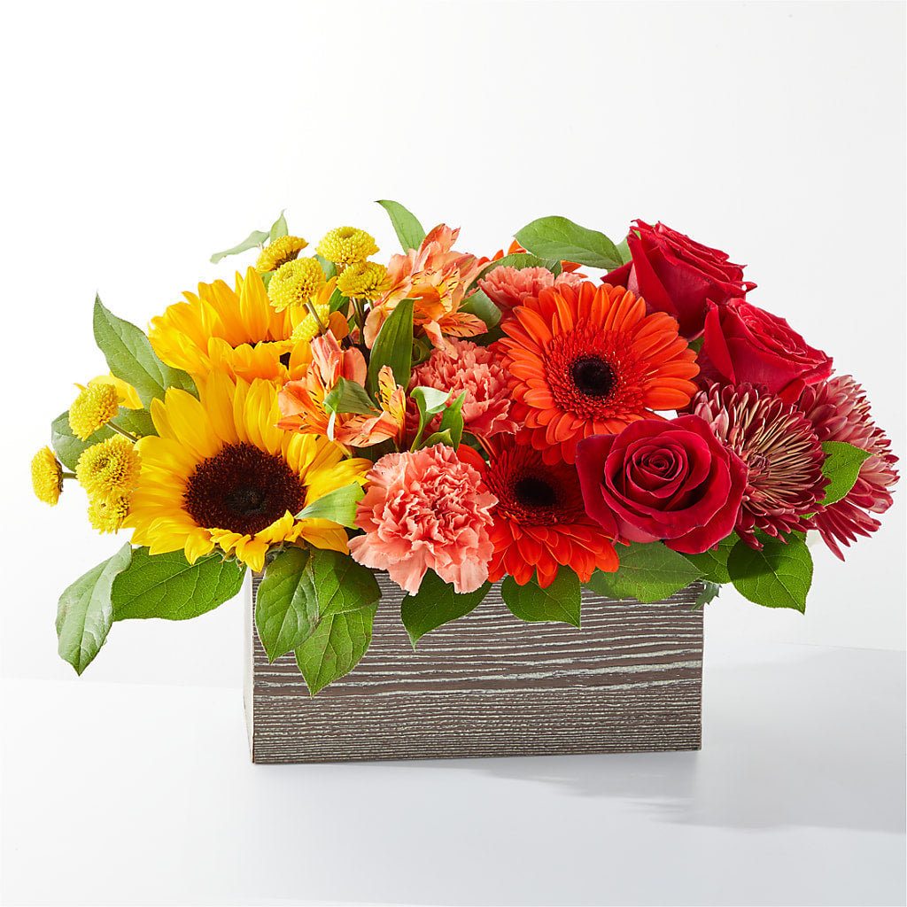 Autumn Orchard Bouquet – Fleuriste East Angus Et Maison Du Cadeau, East Angus PQ