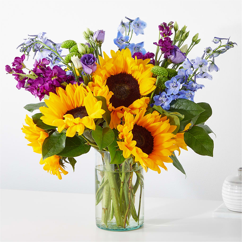 Catching Rays Bouquet – Fleuriste East Angus Et Maison Du Cadeau, East Angus PQ