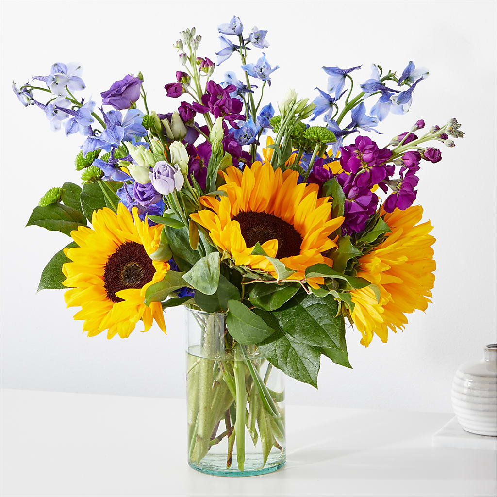 Catching Rays Bouquet – Fleuriste East Angus Et Maison Du Cadeau, East Angus PQ