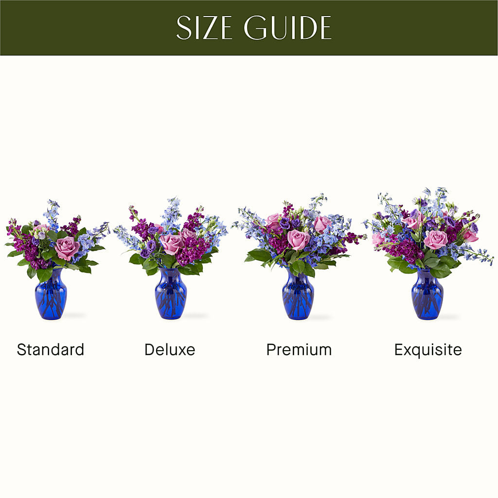 Twilight Glow Bouquet – Fleuriste East Angus Et Maison Du Cadeau, East Angus PQ
