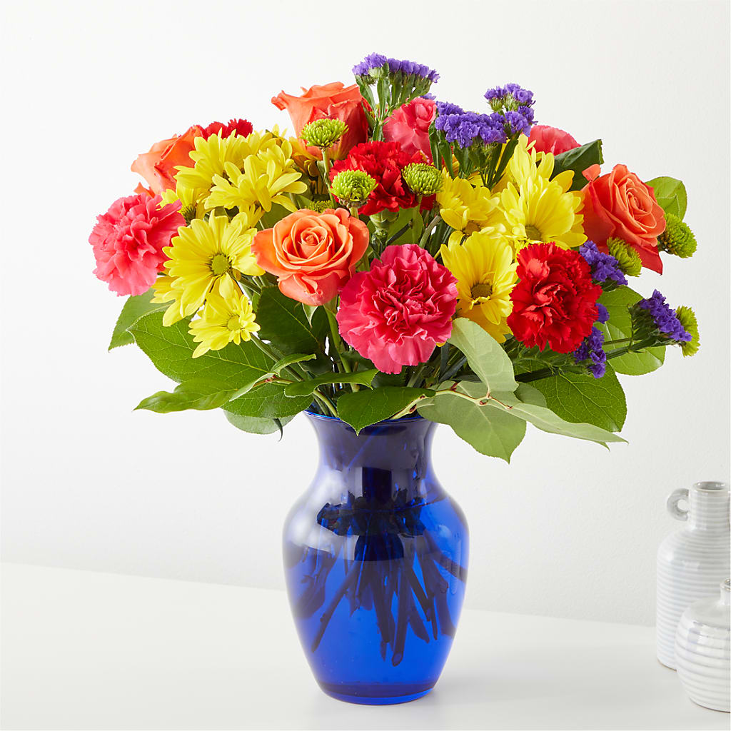 Brighter Days Bouquet – Fleuriste East Angus Et Maison Du Cadeau, East Angus PQ