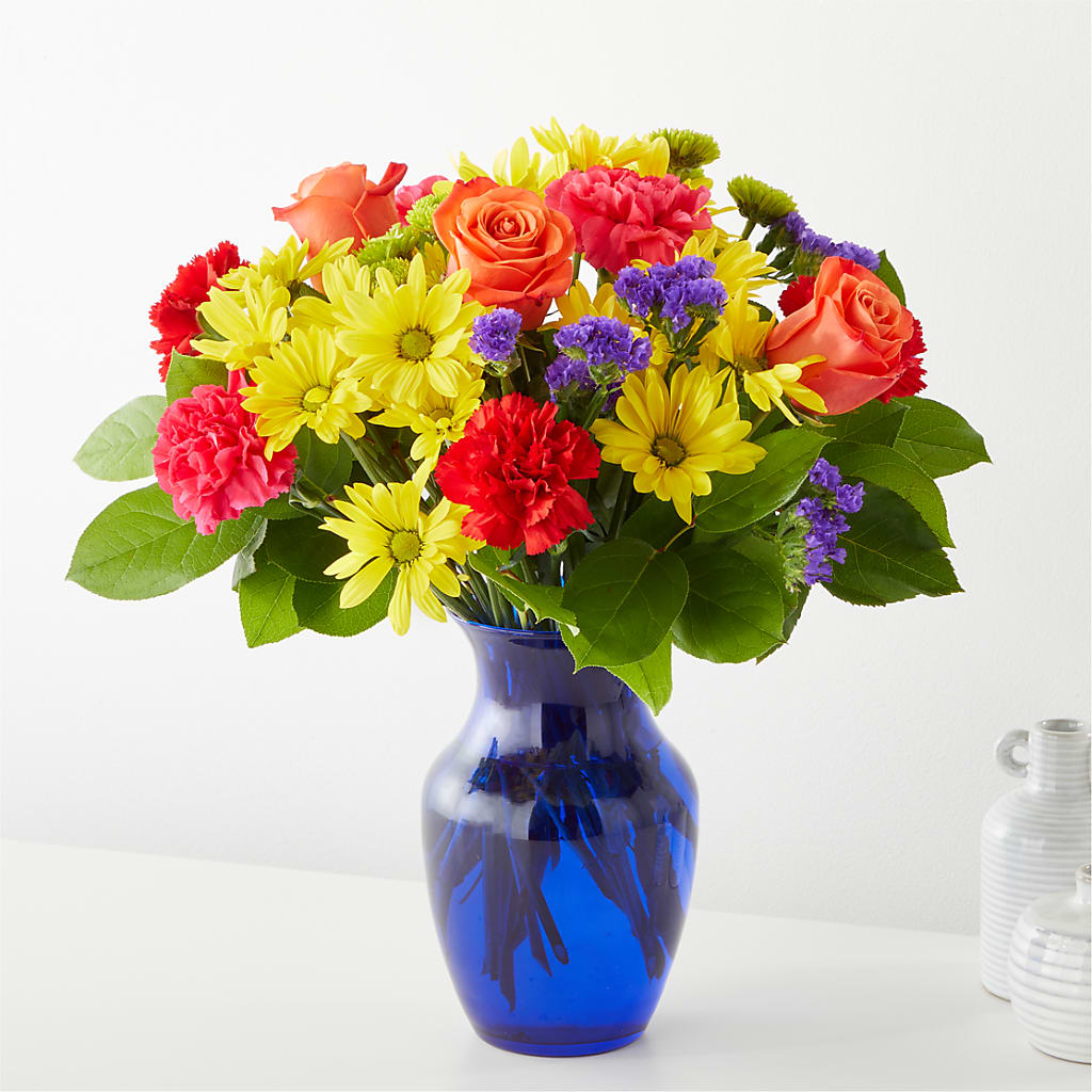 Brighter Days Bouquet – Fleuriste East Angus Et Maison Du Cadeau, East Angus PQ