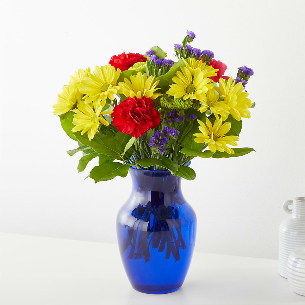Brighter Days Bouquet – Fleuriste East Angus Et Maison Du Cadeau, East Angus PQ