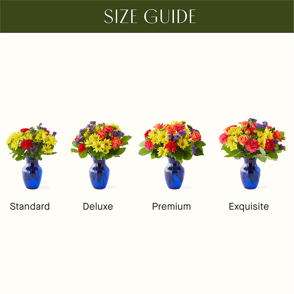 Brighter Days Bouquet – Fleuriste East Angus Et Maison Du Cadeau, East Angus PQ