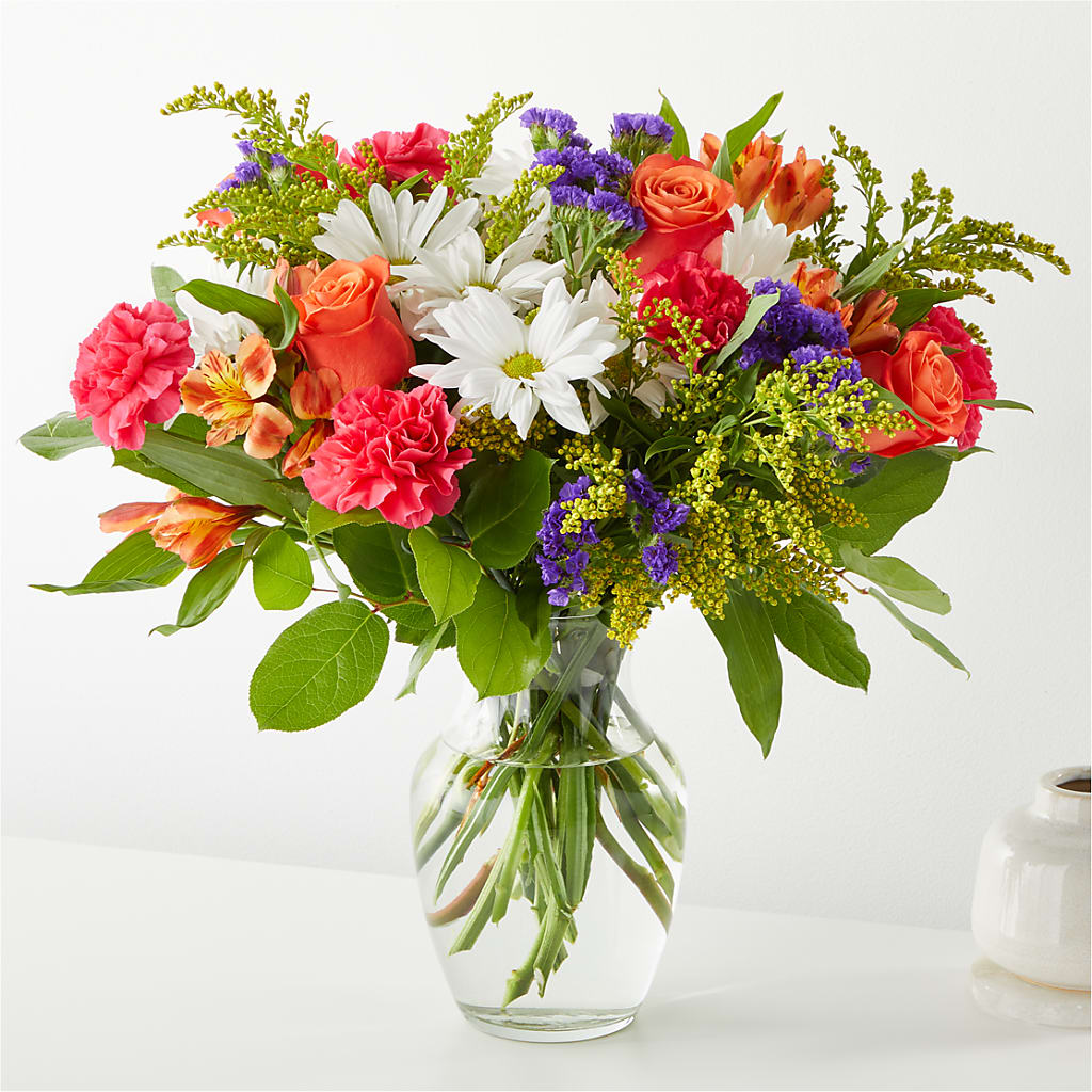 Oopsie Daisy Bouquet – Fleuriste East Angus Et Maison Du Cadeau, East Angus PQ