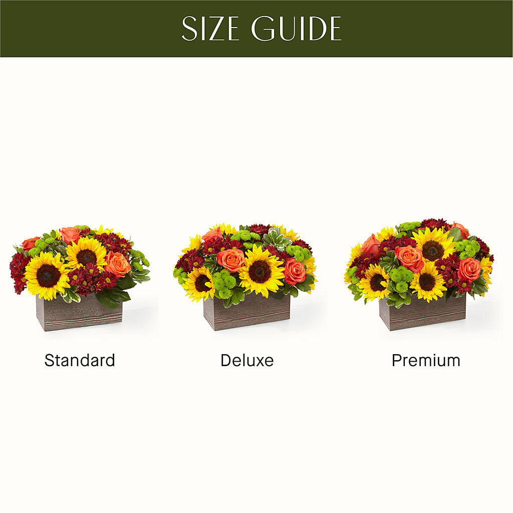 Happy Harvest Garden – Fleuriste East Angus Et Maison Du Cadeau, East Angus PQ
