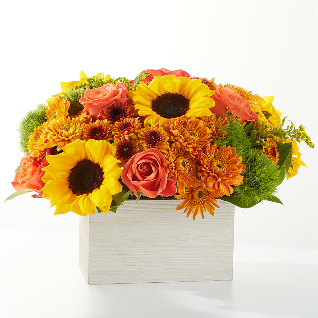 Farmer’s Market Stroll Bouquet – Fleuriste East Angus Et Maison Du Cadeau, East Angus PQ